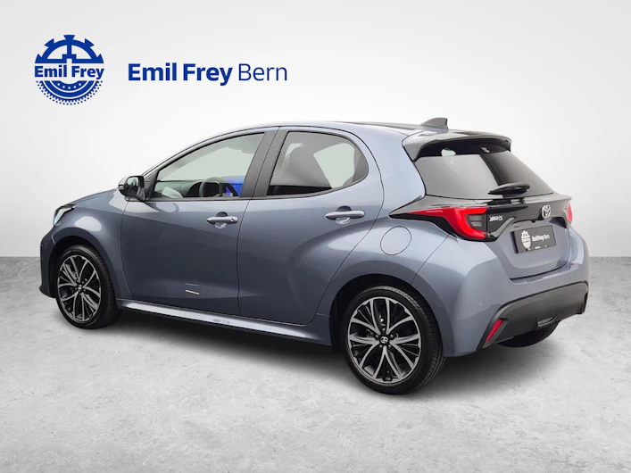 Fahrzeugbild TOYOTA YARIS