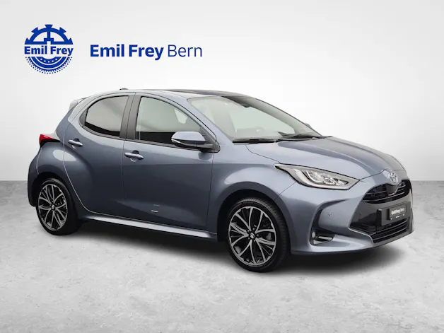 Toyota Yaris 1.5 VVT-i HSD Trend - ab 2.99% Leasing