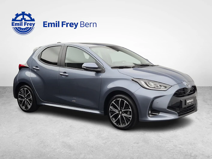 Fahrzeugbild TOYOTA YARIS