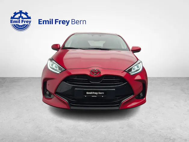 Toyota Yaris 1.5 VVT-i HSD Trend - ab 2.99 Leasing