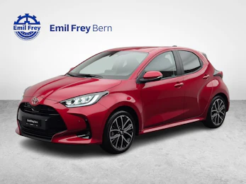 Fahrzeugbild TOYOTA Yaris 1.5 VVT-i HSD Trend - ab 2.99 Leasing