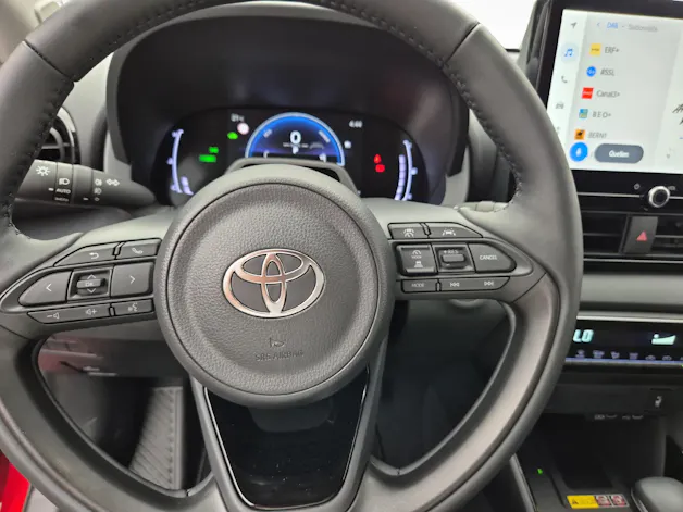 Toyota Yaris 1.5 VVT-i HSD Trend - ab 2.99 Leasing