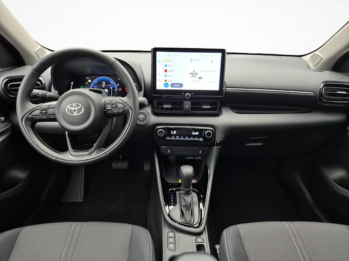 Fahrzeugbild TOYOTA YARIS