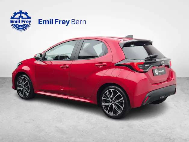 Toyota Yaris 1.5 VVT-i HSD Trend - ab 2.99 Leasing
