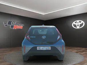 Toyota Aygo X 1.0 VVT-i Comfort
