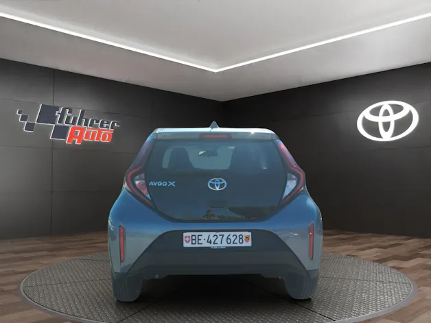 Toyota Aygo X 1.0 VVT-i Comfort