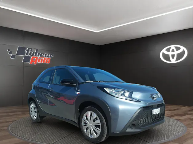 Toyota Aygo X 1.0 VVT-i Comfort