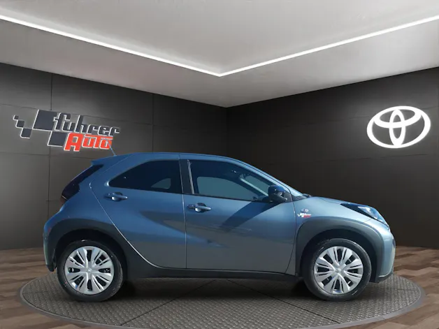 Toyota Aygo X 1.0 VVT-i Comfort