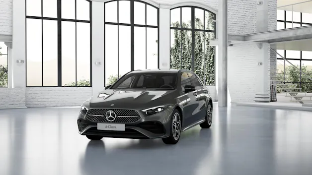 Mercedes-Benz A 200 Night Star AMG Line