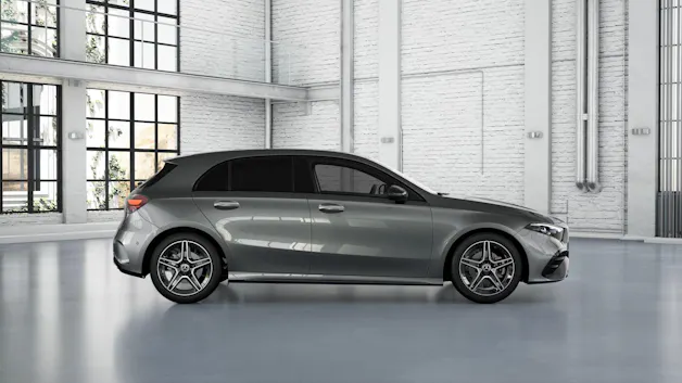 Mercedes-Benz A 200 Night Star AMG Line