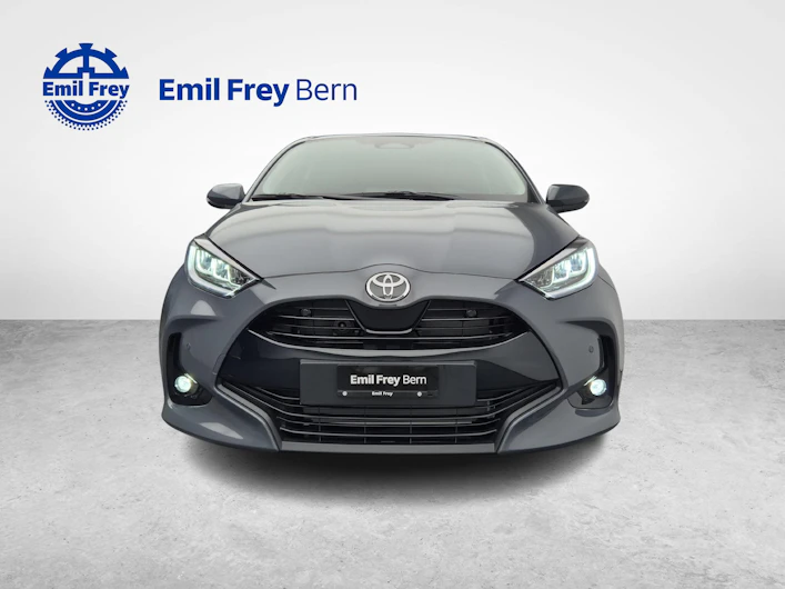 Fahrzeugbild TOYOTA YARIS