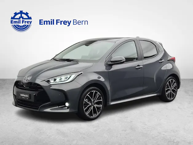 Toyota Yaris 1.5 VVT-i HSD Trend - ab 2.99 Leasing