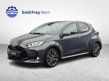 Fahrzeugbild TOYOTA Yaris 1.5 VVT-i HSD Trend - ab 2.99 Leasing Fahrzeugbild TOYOTA Yaris 1.5 VVT-i HSD Trend - ab 2.99 Leasing