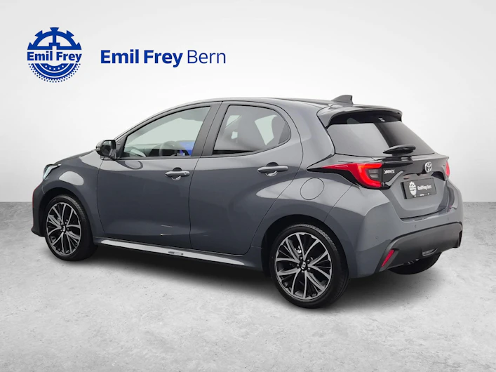 Fahrzeugbild TOYOTA YARIS