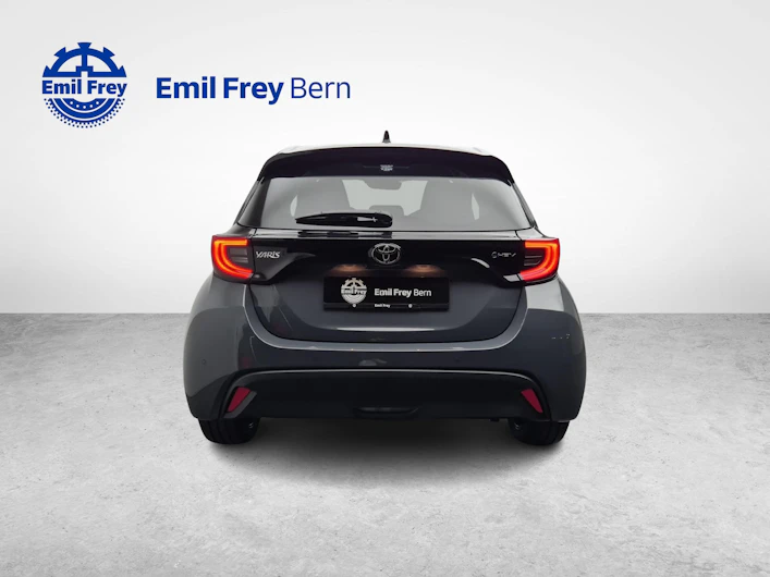 Fahrzeugbild TOYOTA YARIS