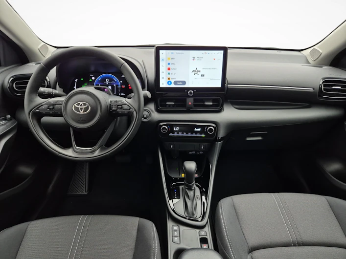 Fahrzeugbild TOYOTA YARIS