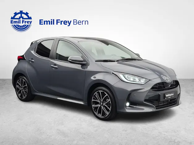 Toyota Yaris 1.5 VVT-i HSD Trend - ab 2.99 Leasing