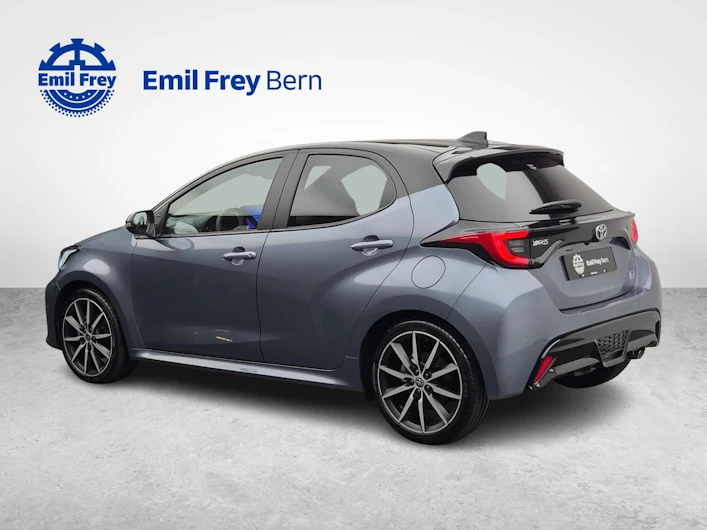 Fahrzeugbild TOYOTA YARIS