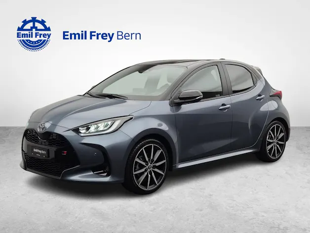 Toyota Yaris 1.5 VVT-i HSD GR Sport - ab 2.99% Leasing