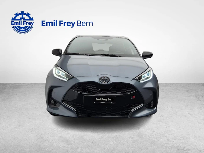 Fahrzeugbild TOYOTA YARIS