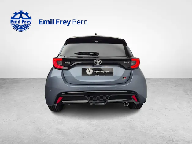 Toyota Yaris 1.5 VVT-i HSD GR Sport - ab 2.99% Leasing