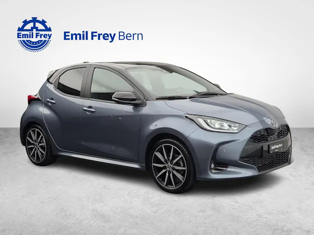 Toyota Yaris 1.5 VVT-i HSD GR Sport - ab 2.99% Leasing