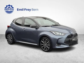 Fahrzeugbild TOYOTA Yaris 1.5 VVT-i HSD GR Sport - ab 2.99% Leasing