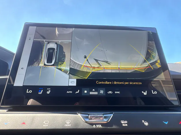 Lexus ES 350e Excellence