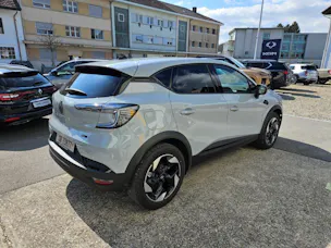 Renault Captur 1.8 E-Tech techno