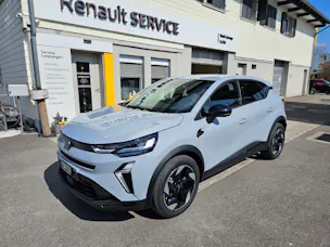 Renault Captur 1.8 E-Tech techno