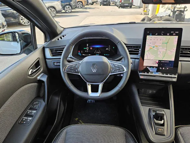 Renault Captur 1.8 E-Tech techno