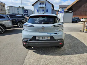 Renault Captur 1.8 E-Tech techno