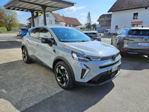 Renault Captur 1.8 E-Tech techno