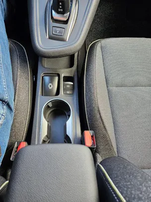 Renault Captur 1.8 E-Tech techno