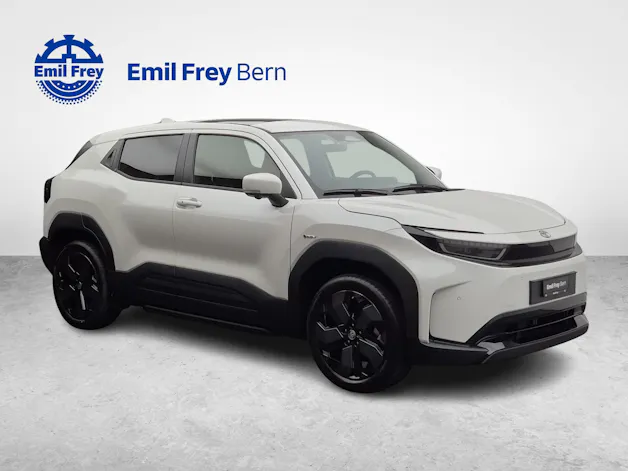 Toyota Urban Cruiser Premium AWD - ab 1.99% Leasing