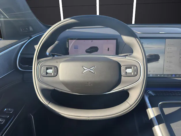 XPENG G9 Performance AWD