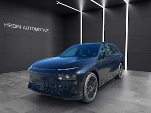 XPENG G9 Performance AWD