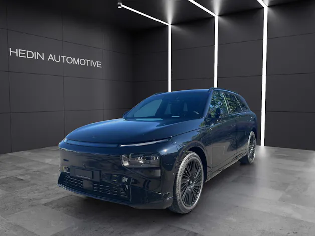 XPENG G9 Performance AWD