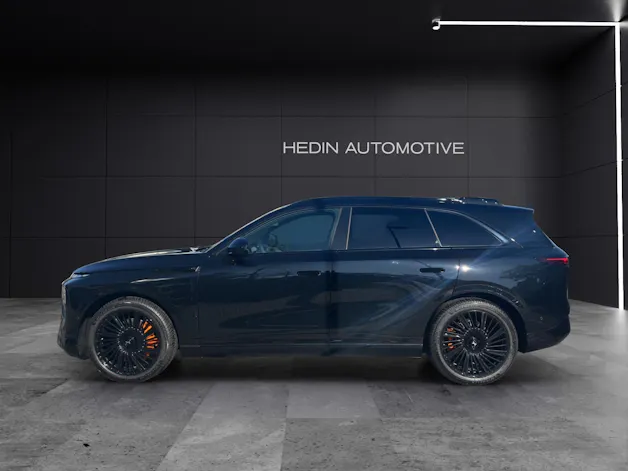 XPENG G9 Performance AWD