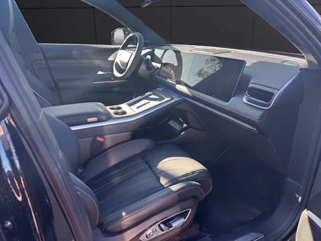 XPENG G9 Performance AWD