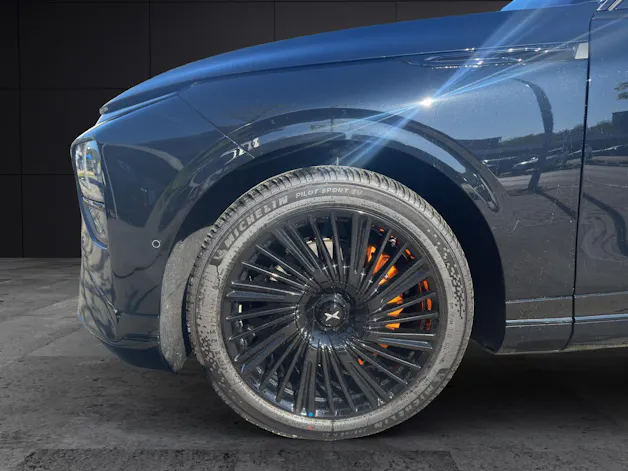 XPENG G9 Performance AWD