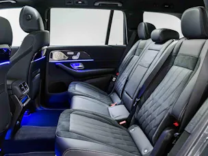 Mercedes-Benz GLS 63 AMG 4MATIC+