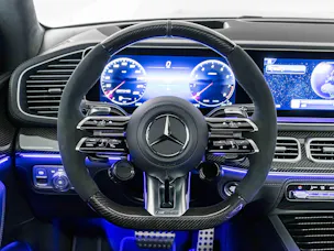 Mercedes-Benz GLS 63 AMG 4MATIC+