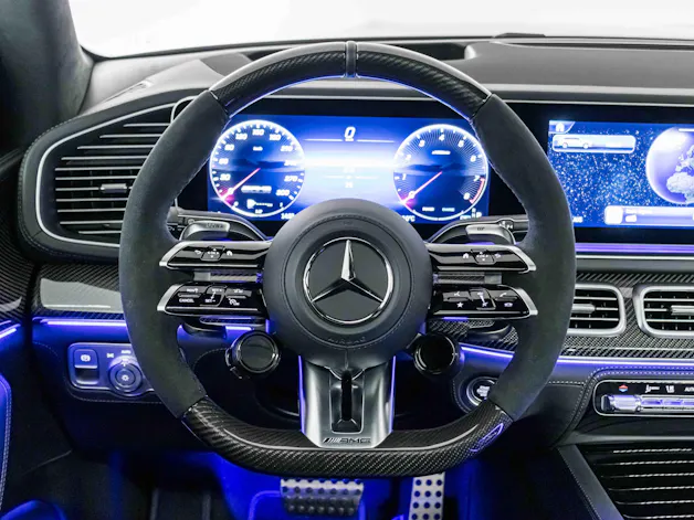 Mercedes-Benz GLS 63 AMG 4MATIC+
