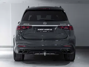 Mercedes-Benz GLS 63 AMG 4MATIC+