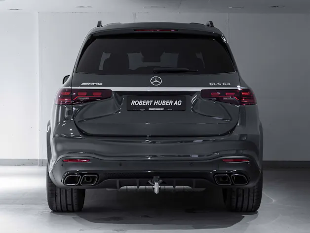 Mercedes-Benz GLS 63 AMG 4MATIC+