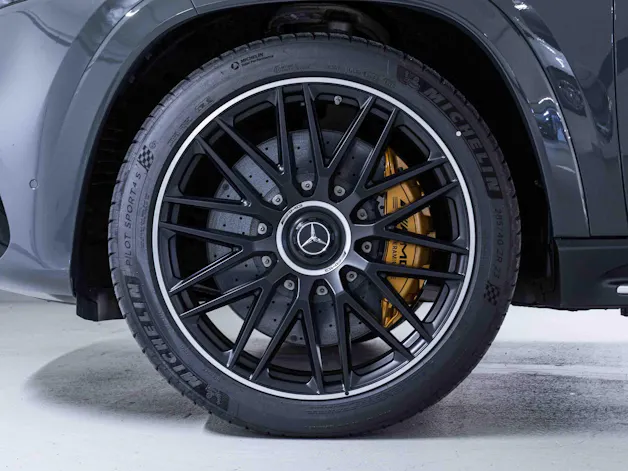 Mercedes-Benz GLS 63 AMG 4MATIC+