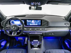 Mercedes-Benz GLS 63 AMG 4MATIC+