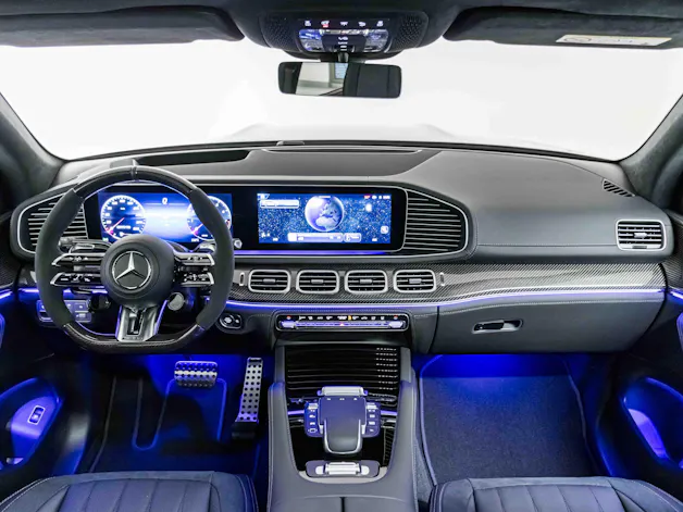 Mercedes-Benz GLS 63 AMG 4MATIC+