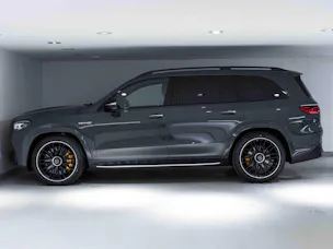 Mercedes-Benz GLS 63 AMG 4MATIC+